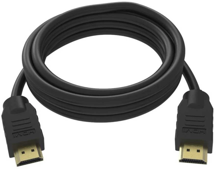 VISION Techconnect 5m Juodas HDMI kabelis