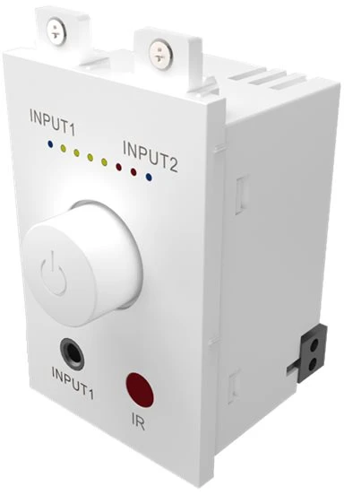 Vision TC3-AMP, 2.0 kanalai, 25 W, D, 1 %, 98 dB, 25 W