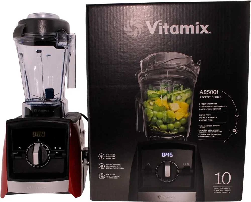 Vitamix Maišytuvas kielichowy ExtraLink Ascent 2500i