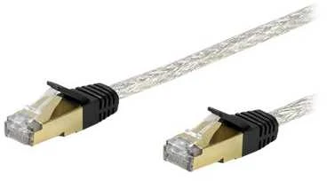 Vivanco kabelis CAT 6e eterneto kabelis 2m (45300)