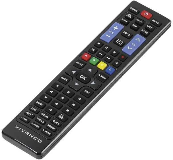 Vivanco universal remote control Samsung