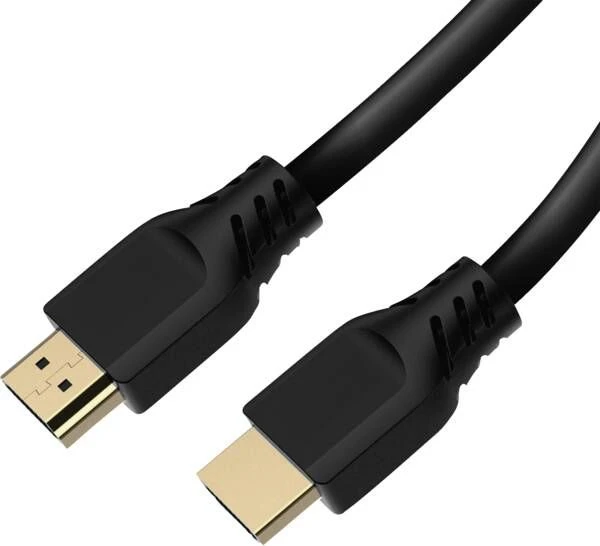 Vivanco VVVHDMI8K10MMGK, 1 m, HDMI Type A (standartinis), HDMI Type A (standartinis), juodas