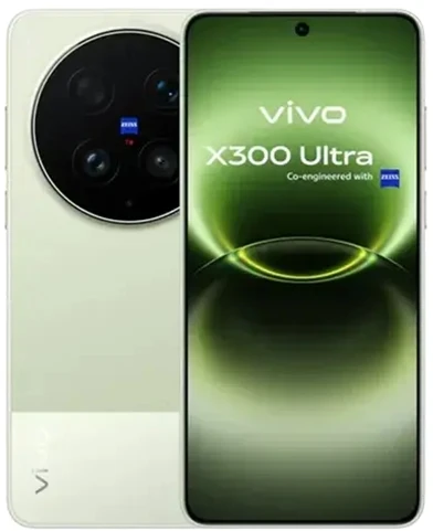 Vivo X300 Ultra 1TB/16GB, Steppe Žalias