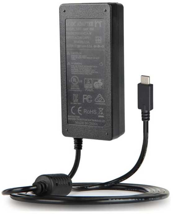 Įkroviklis VivoLink VLUSBCPWR100 USB-C PD 100W (100W USB-C PD Charger inc. EU)