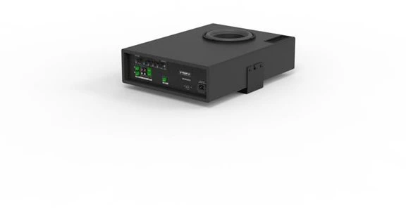 Kompiuterio kolonėlės Namų kino sistema VivoLink Vivolink Audiopack Subwoofer 6.5 + 4 x premium 40W lubiniai garsiakalbiai Juoda Vienas laidinis 110 W