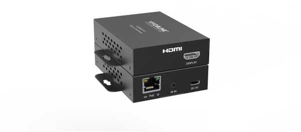 VivoLink HDMI AV signalo perdavimo per IP/PoE sistema – imtuvas