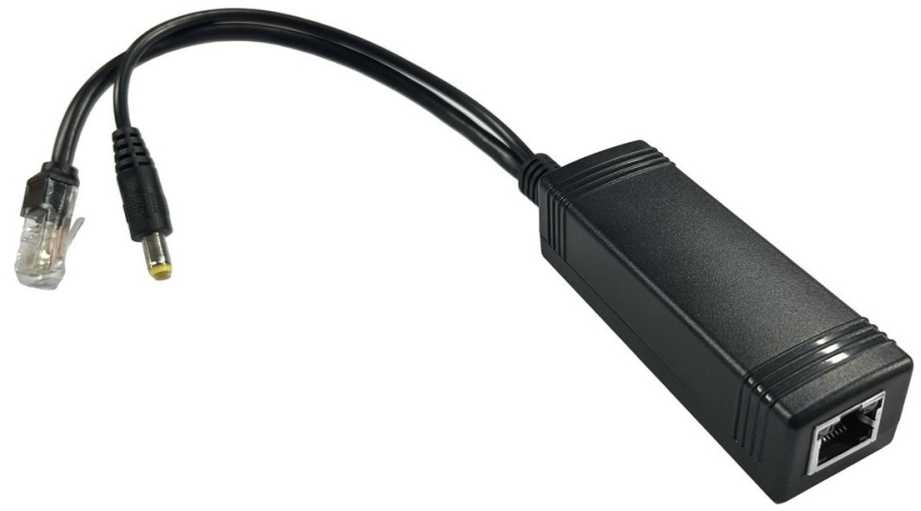 Šakotuvas VivoLink PoE Splitter, 5V 2A