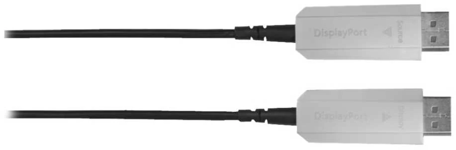 VivoLink „DisplayPort“ – „DisplayPort“ kabelis 40 m juodas (PRODPOP40)