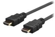 Vivolink Profusion PROHDMIS1 HDMI-Kabelis 1 m HDMI Typ A Standard Juodas - Cable - Digital/Ekranas/Video