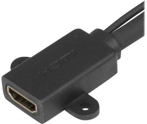 Kabelis VivoLink HDMI - HDMI 2m juoda (PROHDMIHDMFM2-LSZH)