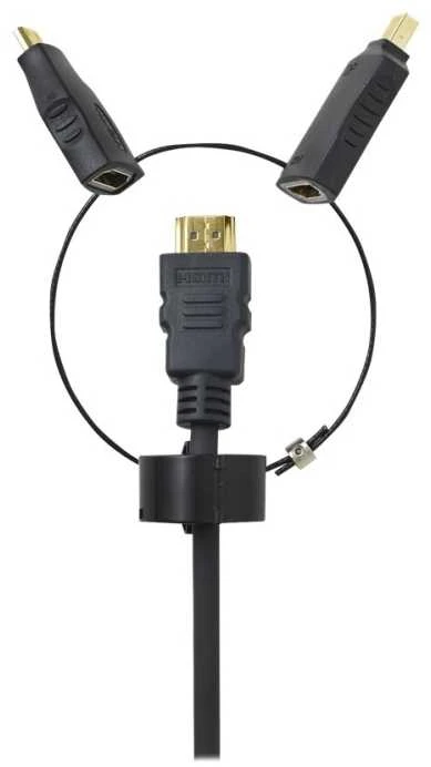 VivoLink HDMI adapterių rinkinys su troseliu