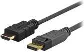 Vivolink DisplayPort į HDMI kabelis