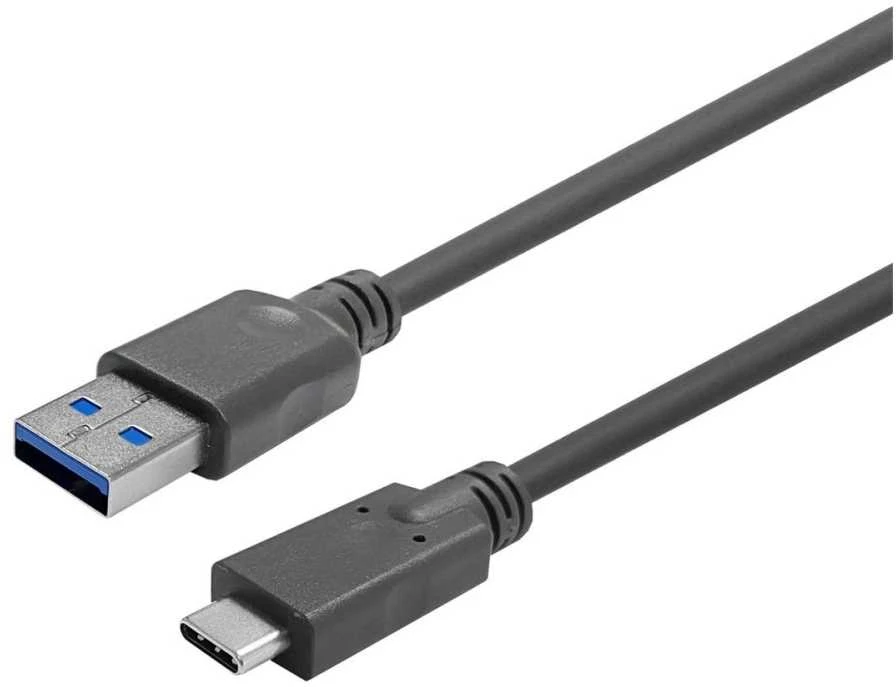 Kabelis USB VivoLink USB-C - USB-A 12.5 m Juodas (PROUSBCAMM12.5)