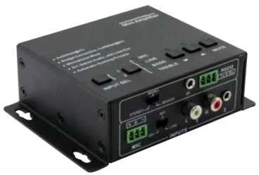AV signalų perdavimo sistema VivoLink Garso stiprintuvas, 2x20W (VL120004)