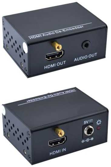 „VivoLink“ HDMI išmontuojama AV perdavimo sistema (VL120008)
