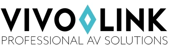 VivoLink Vivolink VLFS4290-EXTRA CASTERS priedai stolika mulitmediów