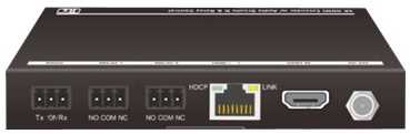 VivoLink HDBaseT Extender kit w/relay