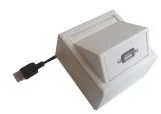 VivoLink Vivolink WI221185 USB maitinimo lizdas Baltas