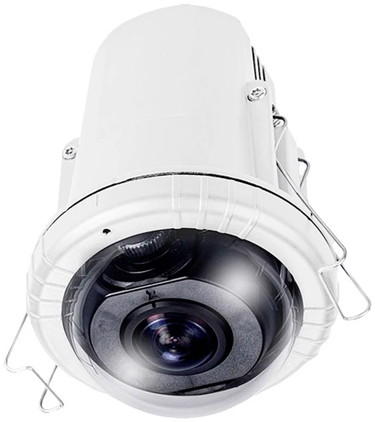 VIVOTEK S SERIES FE9192-H 12MP, H.265, WDR Pro, Smart VCA, įleidžiamas laikiklis