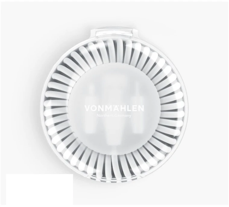 Vonmählen „VonMählen“ viskas viename įkroviklio „viskas viename“ laidas allroundo Eco baltas (ALE00002)