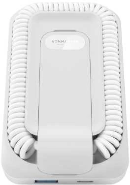 Powerbank Vonmählen VonMählen Allinone magnetinis Powerbank allroundo Pro baltas (ALP00011)