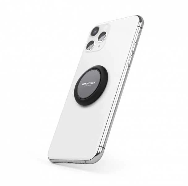 Vonmählen VONMÄHLEN Phone Grip Backflip Signature Juodas