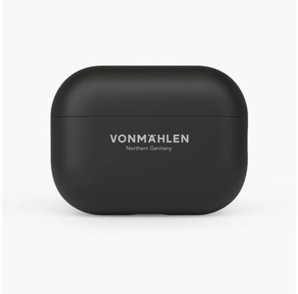 Vonmählen Thin dėklas skirtas AirPods Pro 2. Gen juodas