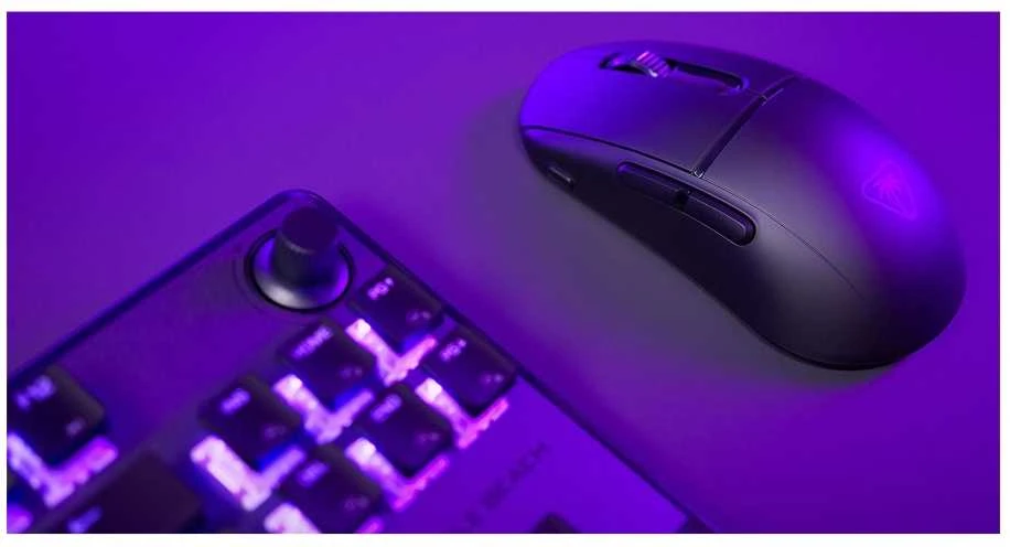 Turtle Beach Burst II Air juoda belaidė pelė | 26000 DPI