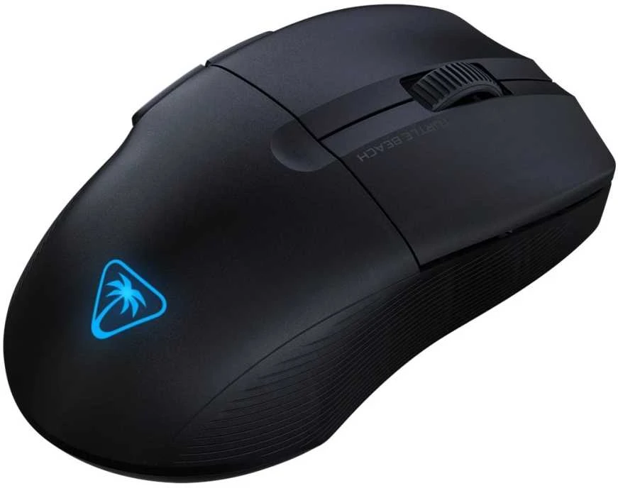 Turtle Beach Pure Air RGB juoda belaidė pelė | 26000 DPI