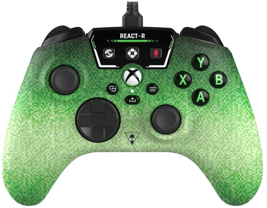 Turtle Beach React-R laidinis valdiklis skirtas XBOX series X S - Pixel