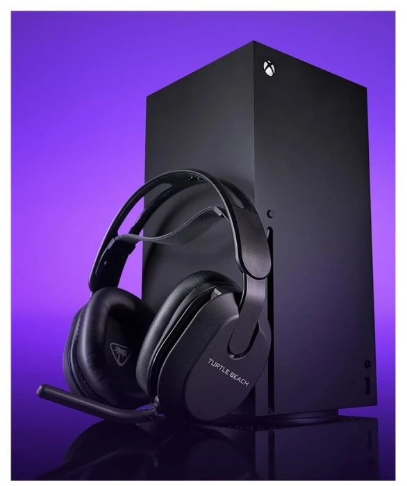 Turtle Beach Stealth 500 (Juodos) belaidės ausinės | XBOX