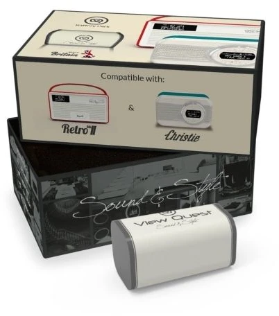VQ LB4400, Įkraunama baterija, ličio jonų (Li-Ion), 1 vnt., 4400 mAh, 67 mm, 37 mm