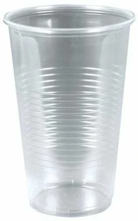 Øvrige Plastikiniai stikliniai buteliai alaus buteliams, minkšti, 50cl, PP, 50 vnt./vnt. (skalė 0,5), skaidrūs, 1x1x1mm (50 vnt.)