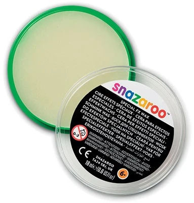 Akson Special Effects Wax 18 ml Snazaroo universalus