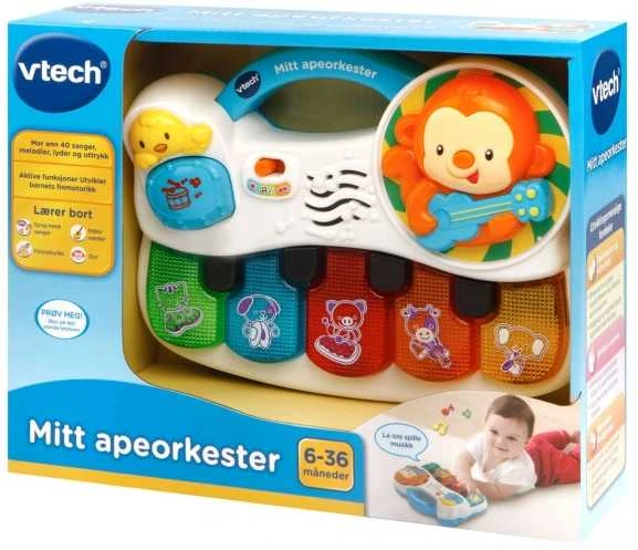 Vtech Baby su grupe NO