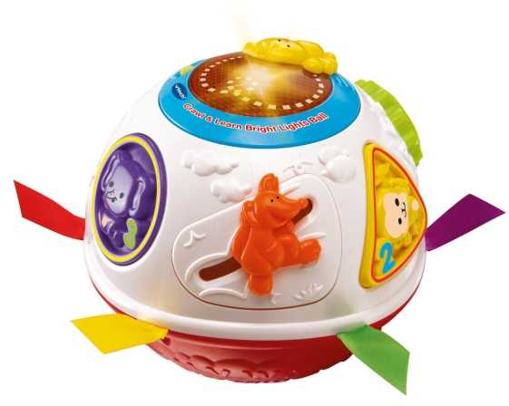 Vtech Shaking Sounds Tambourine SE & FI