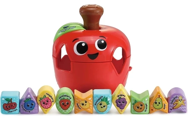 Vtech Vtech Sorting Fun Apple DK/NO