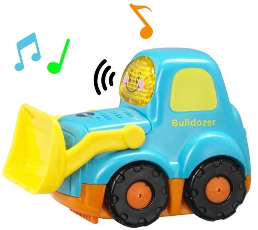 Vtech Toot Toot Driver Dozer SE