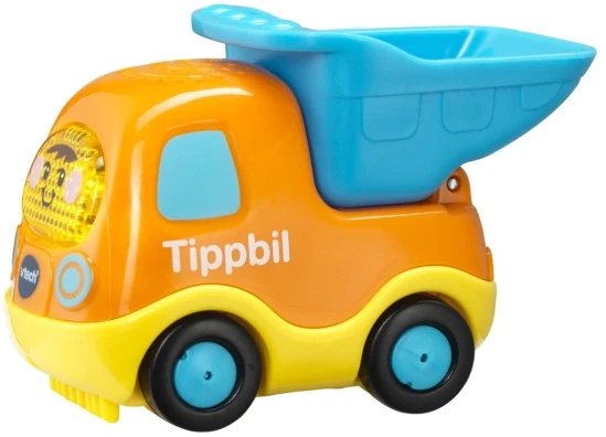 Vtech toot toot driver dumper truck SE