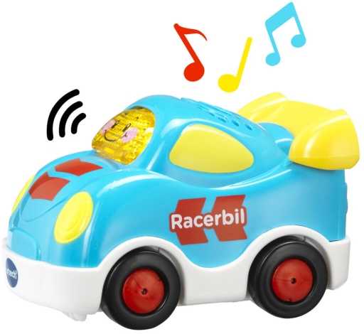 Vtech Toot Toot Driver lenktyninis automobilis SE