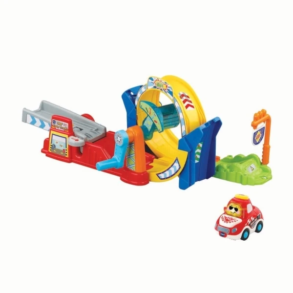 Vtech Toot Toot kalnelių rinkinys su kilpomis SE