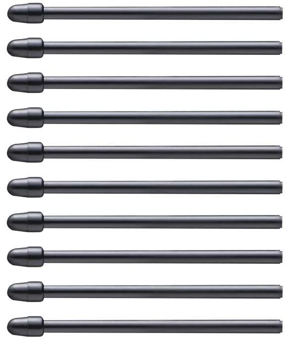 Wacom ACK22211 - 10 vnt. Juodas