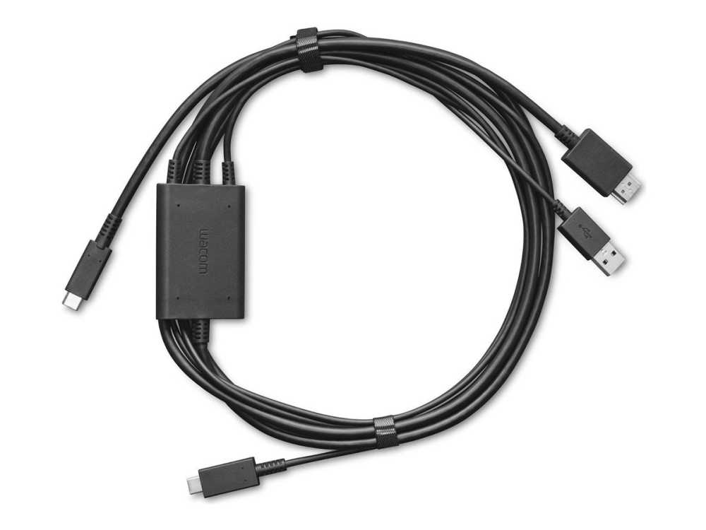 Wacom Kabelis One 12/13T