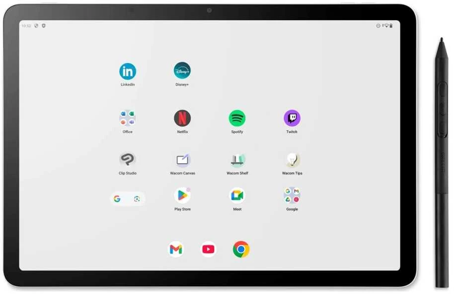 Wacom MovinkPad 11