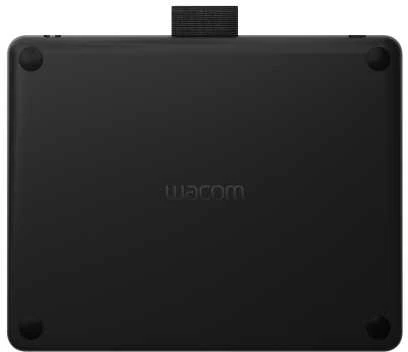 Grafinė planšetė Wacom Intuos S su pieštuku (CTL-4100K-N), Juoda