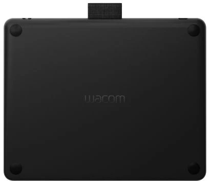 Grafinė planšetė Wacom Intuos S su pieštuku (CTL-4100K-N), Juoda