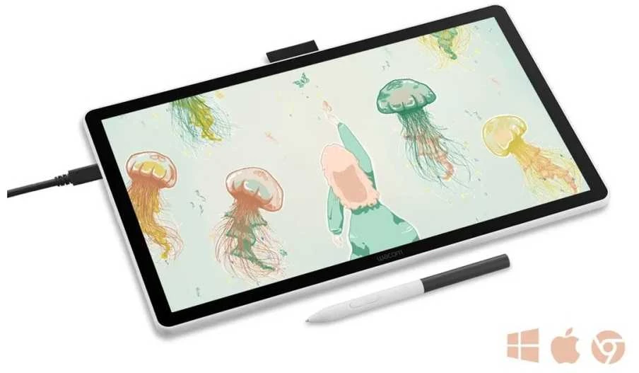 Wacom Vienas 14