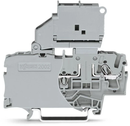 Wago 2002-1611, 6,2 mm, 66,1 mm, 57,2 mm, 250 V
