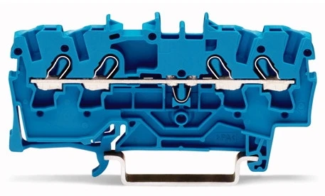 Wago CONNECTOR 4 LAIDŲ 2.5MM TOPJOB malūnėlis