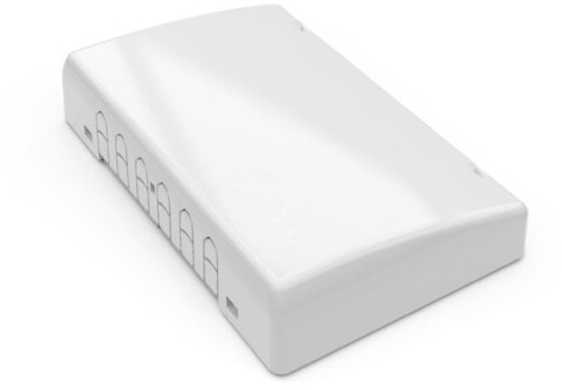 WAGO Verbindungsdose für Mantelleitungen 207-4301
